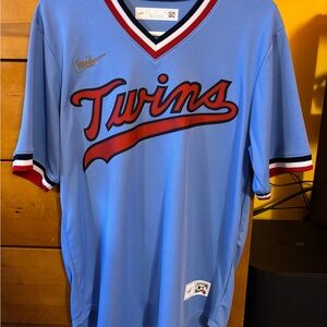 Minnesota Twins Cooperstown Killebrew Jersey